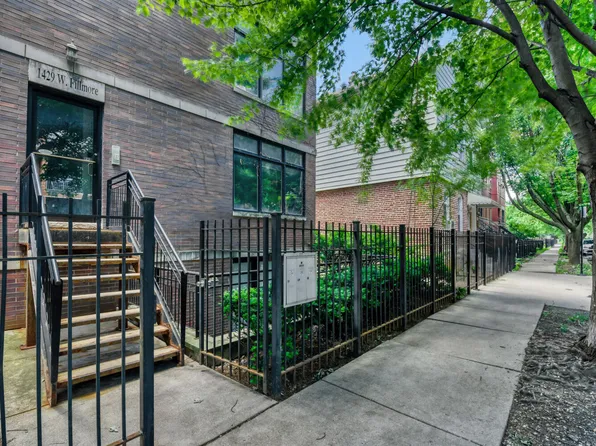 1429 W Fillmore St APT 3, Chicago, IL 60607