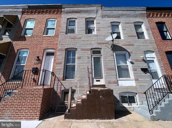 1744 Llewelyn Ave, Baltimore, MD 21213