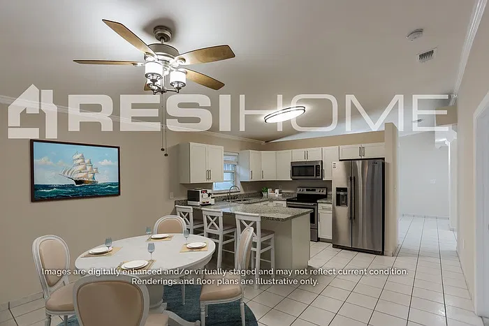 3 bed, 2.0 bath, 1416 sqft, $3,080 — Photo 3