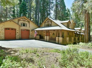 601 Spring Creek Rd, Mount Shasta, CA 96067