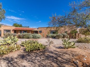 4902 N Paseo Sonoyta, Tucson, AZ 85750