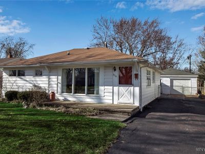 354 Dushane Dr, Buffalo, NY, 14223