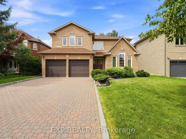 21 Cantex Ct, Richmond Hill, ON L4S 1B1
