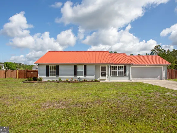 206 Norwood Dr, Kingsland, GA 31548