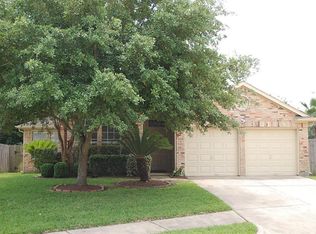 22611 Keystone Trl, Katy, TX 77450