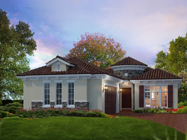 Avina Plan, The Conservatory at Hammock Beach