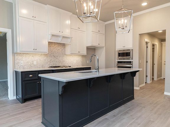 Homes by Taber Blue Spruce Half Bath Plus