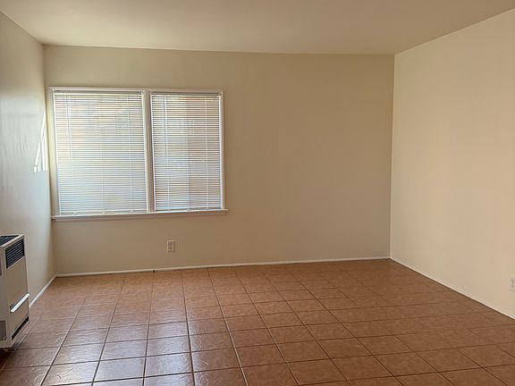 Living room looking east