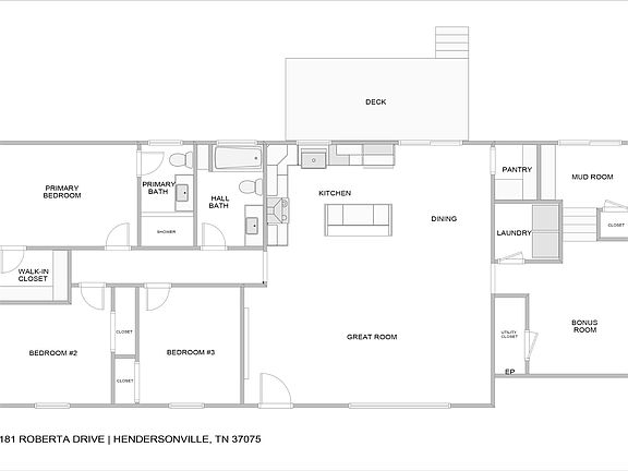 5th image of 181 Roberta Dr