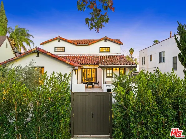 1022 S Longwood Ave, Los Angeles, CA 90019
