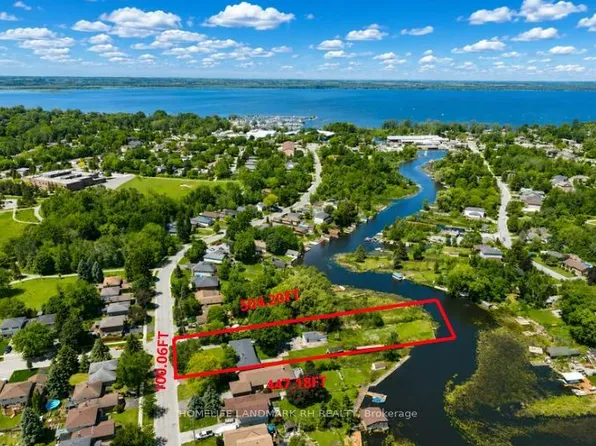 88 Riverglen Dr, Georgina, ON L4P 2R1