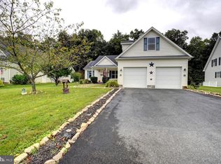 282 S High Meadow Dr, Felton, DE 19943