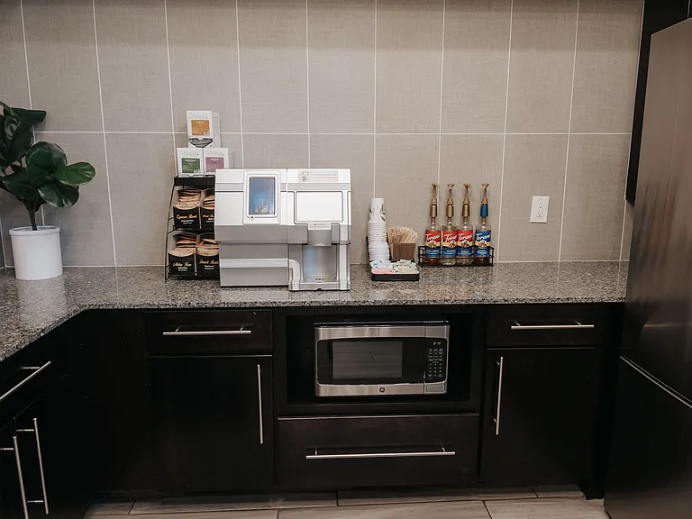 Coffee Station