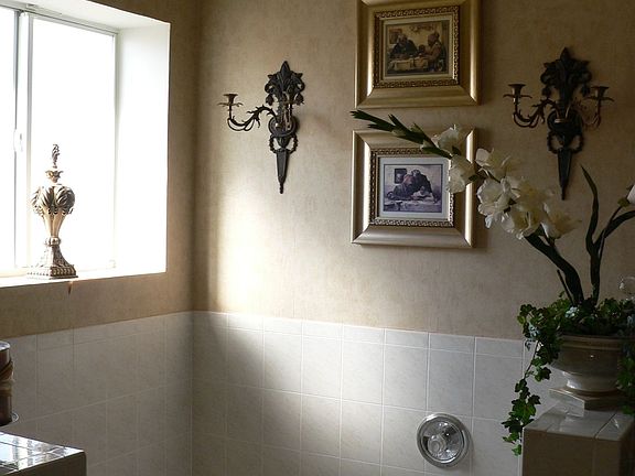 master bath roman tub