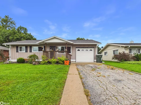 45 Pleasant Ln, Keokuk, IA 52632