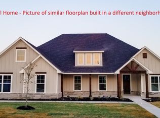 177 Fan Mill Trl, Weatherford, TX 76085