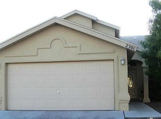 2301 Tierra Blanda Dr, El Paso, TX 79938
