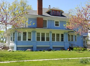 501 W Adams Ave, Fairfield, IA