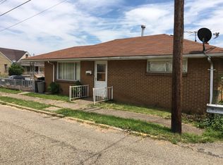 106 George St, Mingo Junction, OH 43938