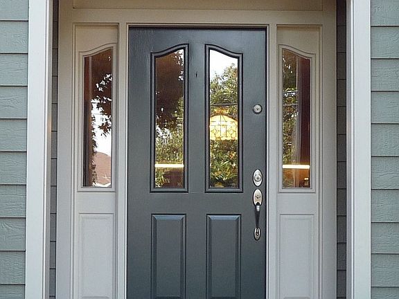 Front Entry