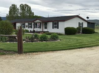 569 Five Acre Dr, Stevensville, MT 59870