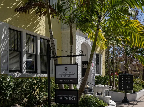 916 S Rome Ave APT 3, Tampa, FL 33606