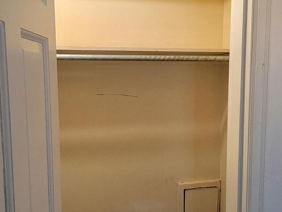spacious closets