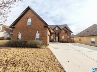 408 Waterford Highlands Way, Calera, AL 35040