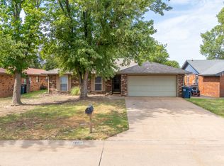 5502 Fountain Head Dr, Enid, OK 73703
