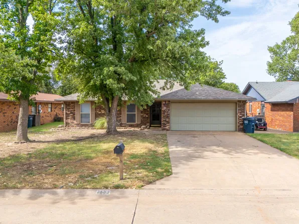 5502 Fountain Head Dr, Enid, OK 73703