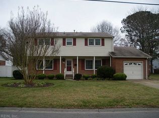 5345 Bosworth Rd, Virginia Beach, VA 23462