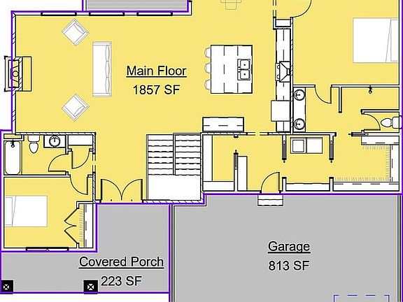 3rd image of 4812 Cartier Ave