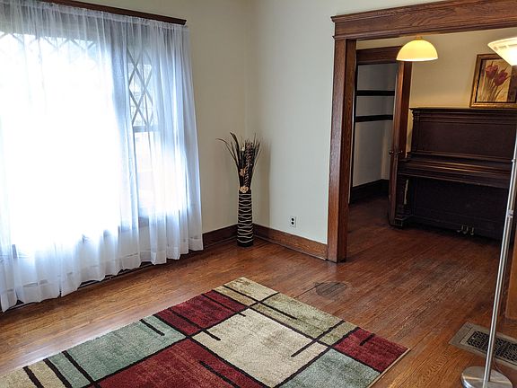 Coat Room & Door to Front Balcony (not shown)