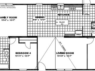 365 Oak Bnd, Mount Vernon, TX 75457