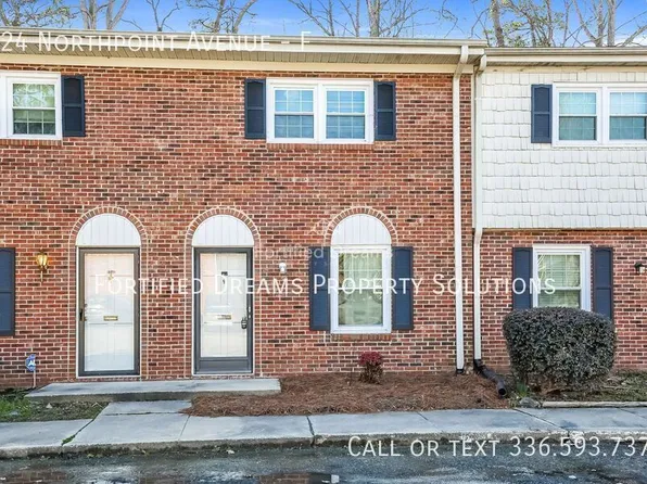 224 Northpoint Ave Unit F, High Point, NC 27262