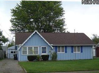 4119 Brockley Ave, Sheffield Lake, OH