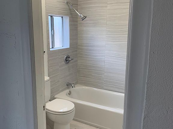 Another view of the beautiful bathroom