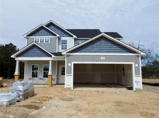 3605 Tenaille St LOT 13, Fayetteville, NC 28312