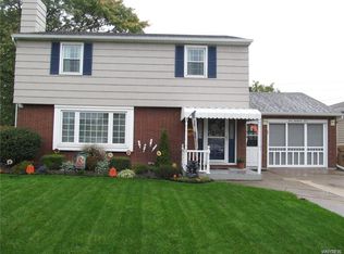 176 Zoerb Ave, Cheektowaga, NY