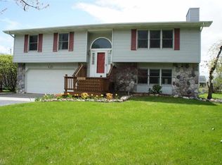 2332 Oconnor Dr, Mt Pleasant, MI 48858