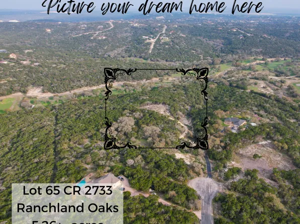 65 County Road 2733 LOT 65, Mico, TX 78056