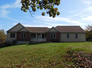 3408 S 50th Rd, Humansville, MO 65674