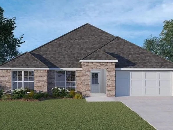 7420 Cypress Point Dr, Ball, LA 71405