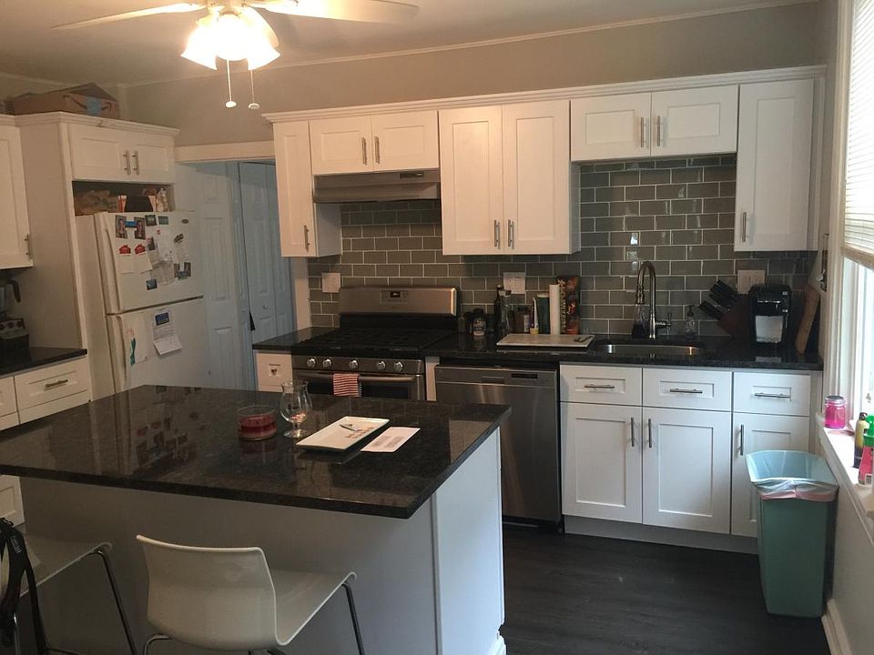 Updated new kitchen