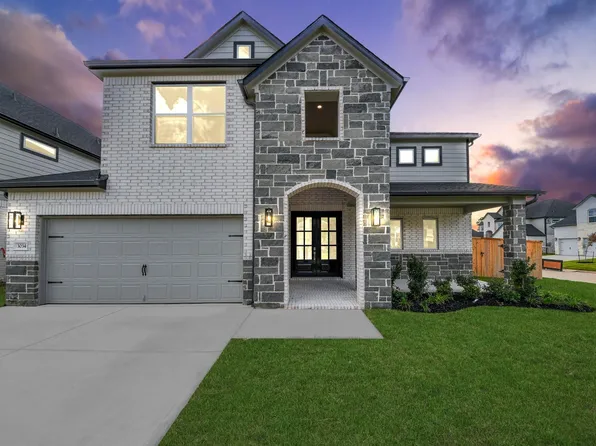 3034 Native Spring Dr, Spring, TX 77373