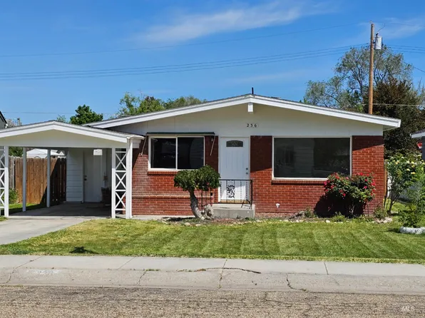 236 Meffan Ave, Nampa, ID 83651