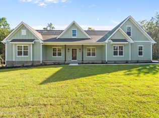 1435 Pineywood Church Road, Cameron, NC 28326