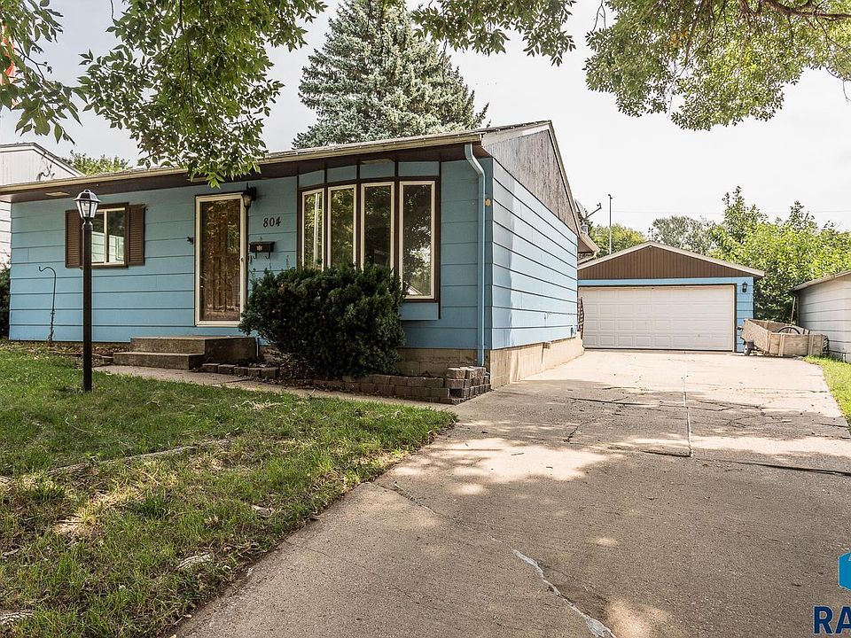 804 S Conklin Ave, Sioux Falls, SD 57103 MLS 22305226 Zillow