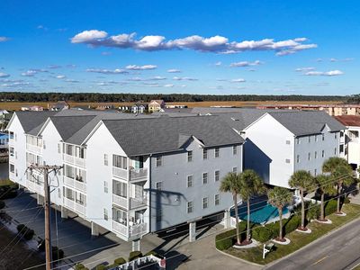 6103 N N Ocean Blvd. #C-4, North Myrtle Beach, SC, 29582