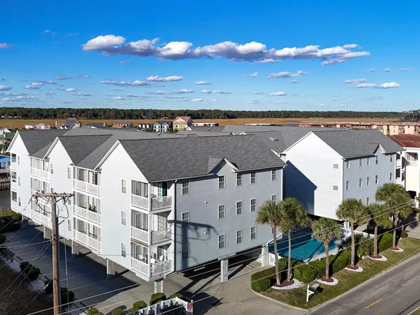 6103 N N Ocean Blvd. #C-4, North Myrtle Beach, SC 29582